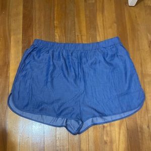 Shein high waisted shorts